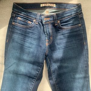 J Brand Bootcut Jeans